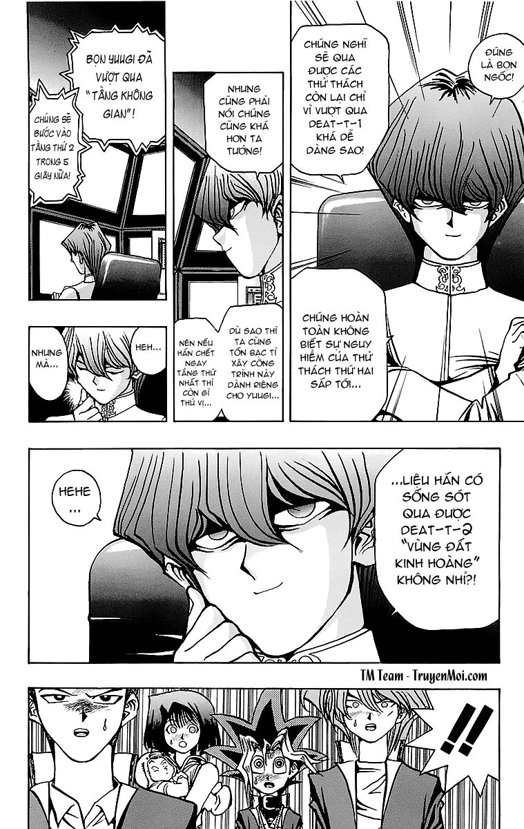 Vua trò chơi: Chapter 30