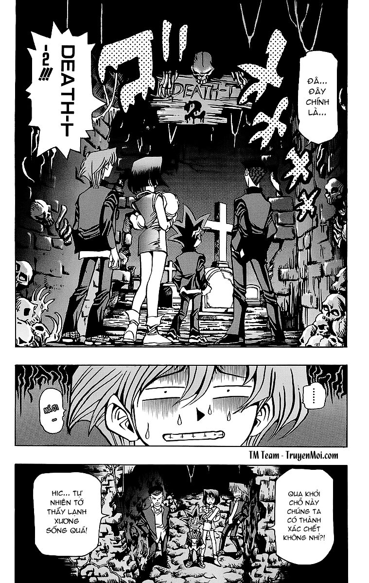Vua trò chơi: Chapter 30