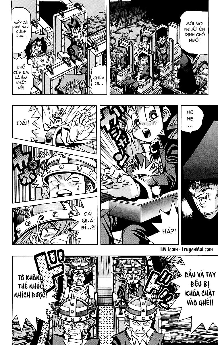Vua trò chơi: Chapter 30