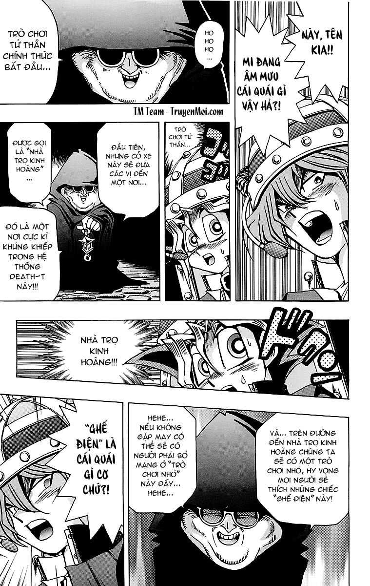Vua trò chơi: Chapter 30