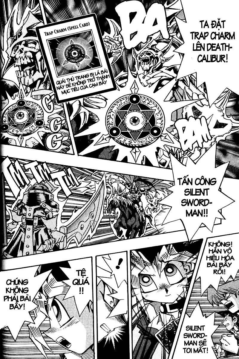 Vua trò chơi: Chapter 325