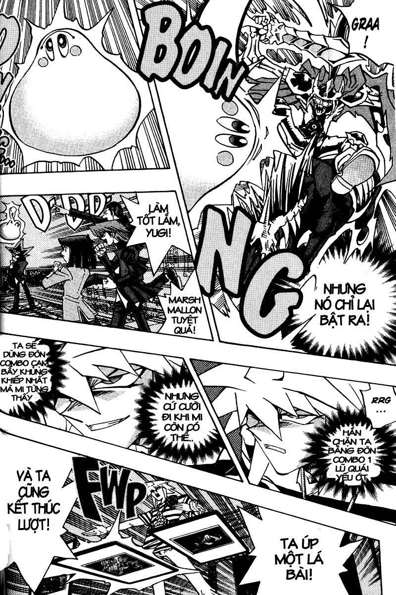 Vua trò chơi: Chapter 325