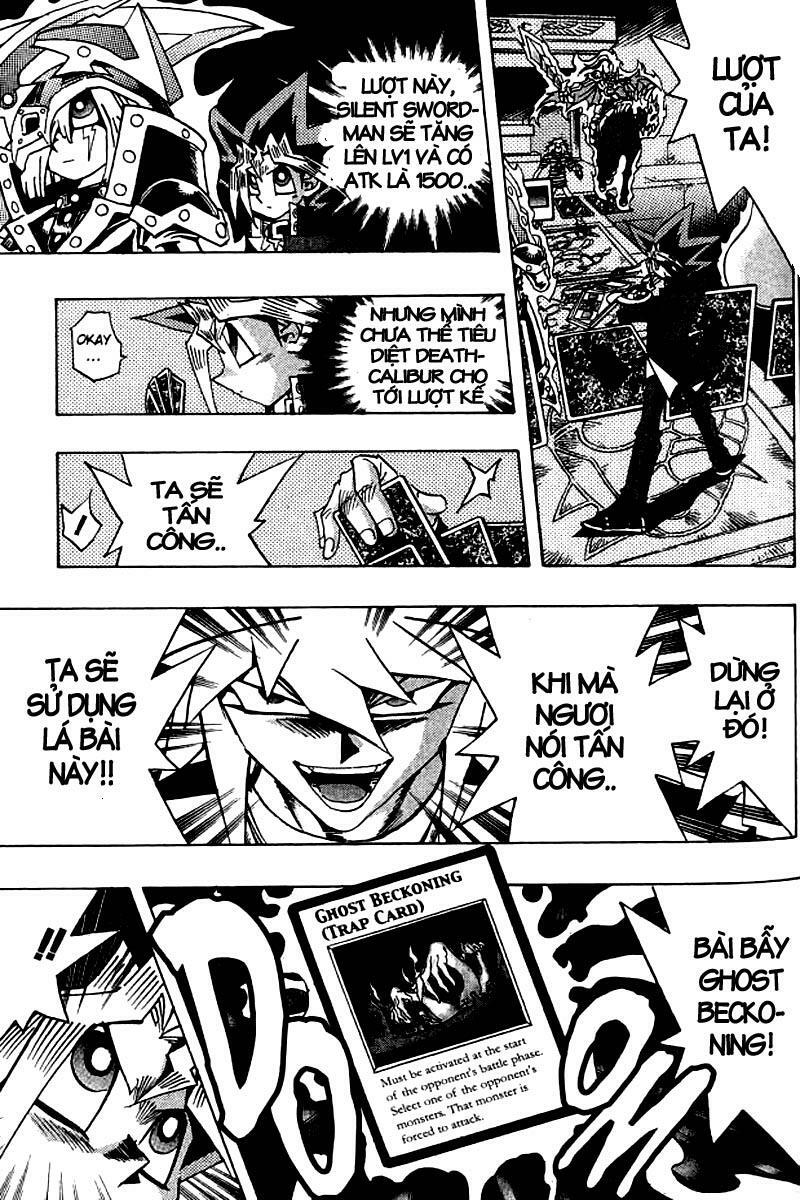 Vua trò chơi: Chapter 325