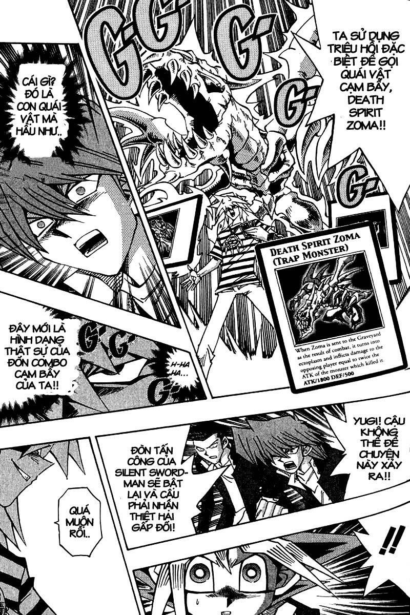 Vua trò chơi: Chapter 325