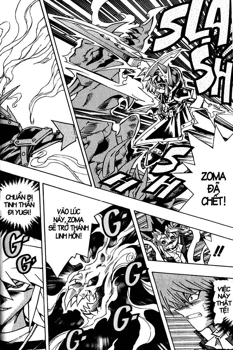 Vua trò chơi: Chapter 325