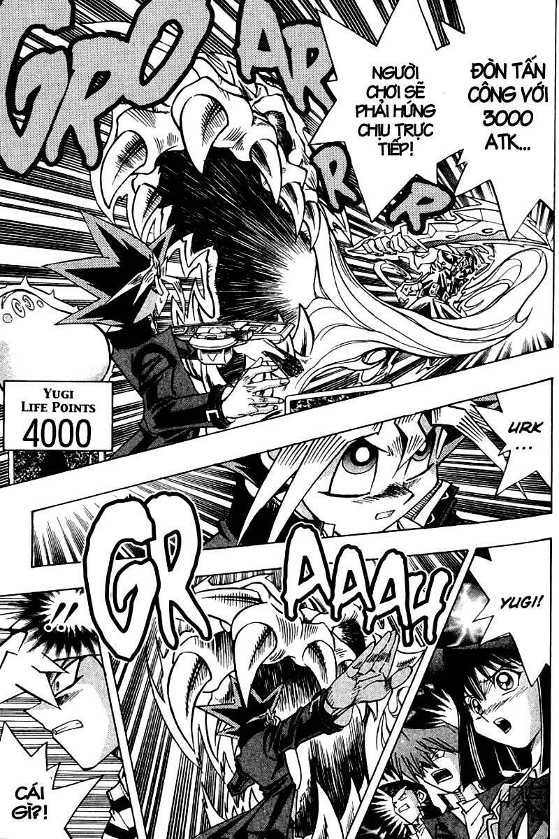 Vua trò chơi: Chapter 325