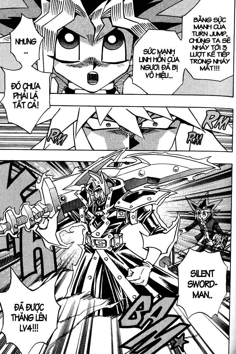 Vua trò chơi: Chapter 325