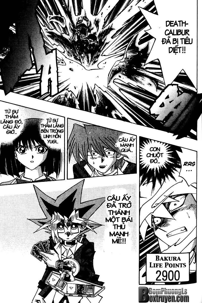 Vua trò chơi: Chapter 325