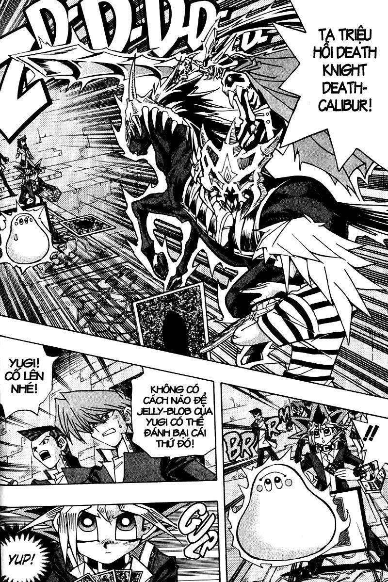 Vua trò chơi: Chapter 325