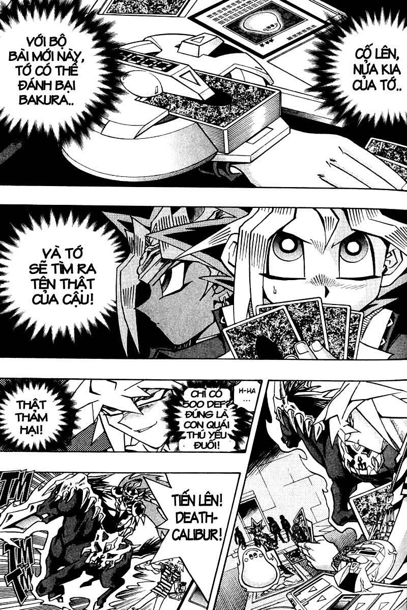 Vua trò chơi: Chapter 325
