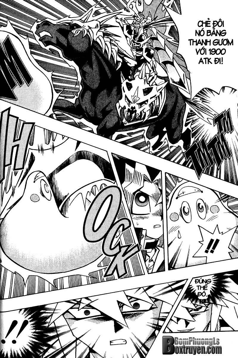 Vua trò chơi: Chapter 325