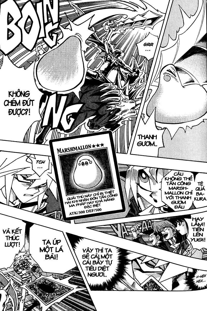Vua trò chơi: Chapter 325