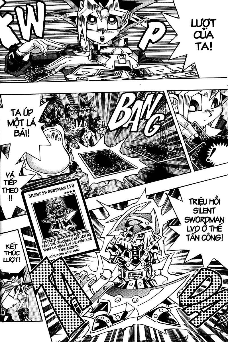 Vua trò chơi: Chapter 325