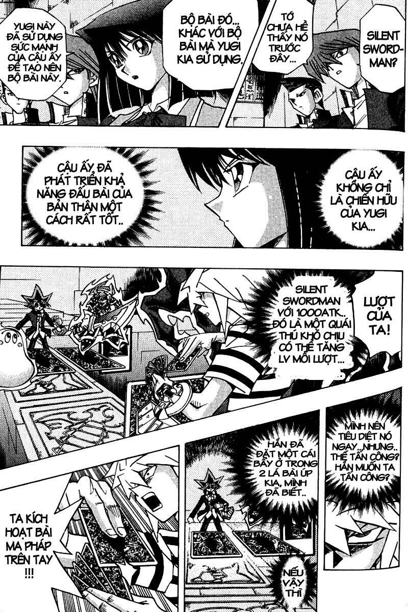 Vua trò chơi: Chapter 325