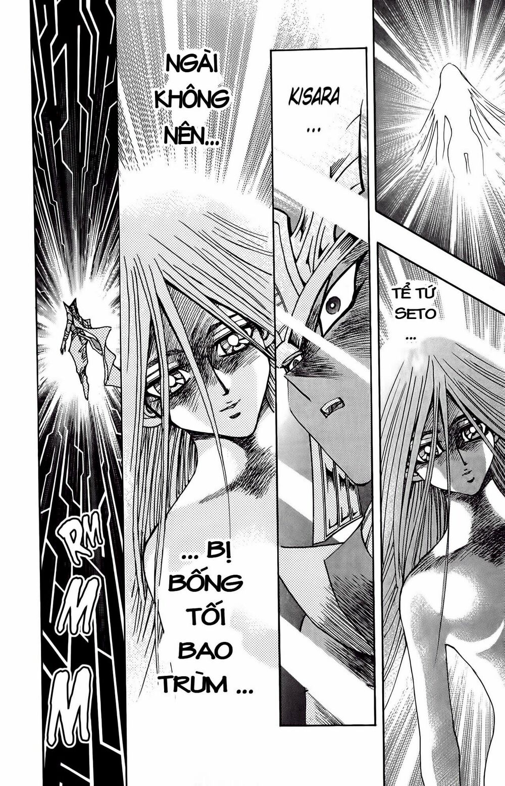 Vua trò chơi: Chapter 335