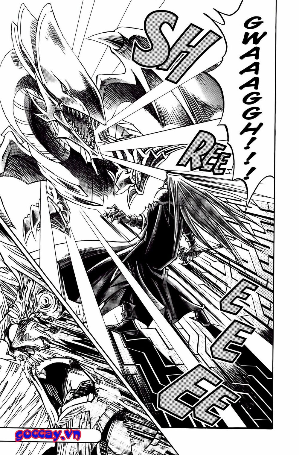 Vua trò chơi: Chapter 335