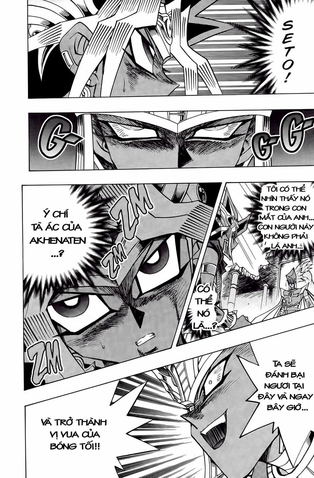 Vua trò chơi: Chapter 335