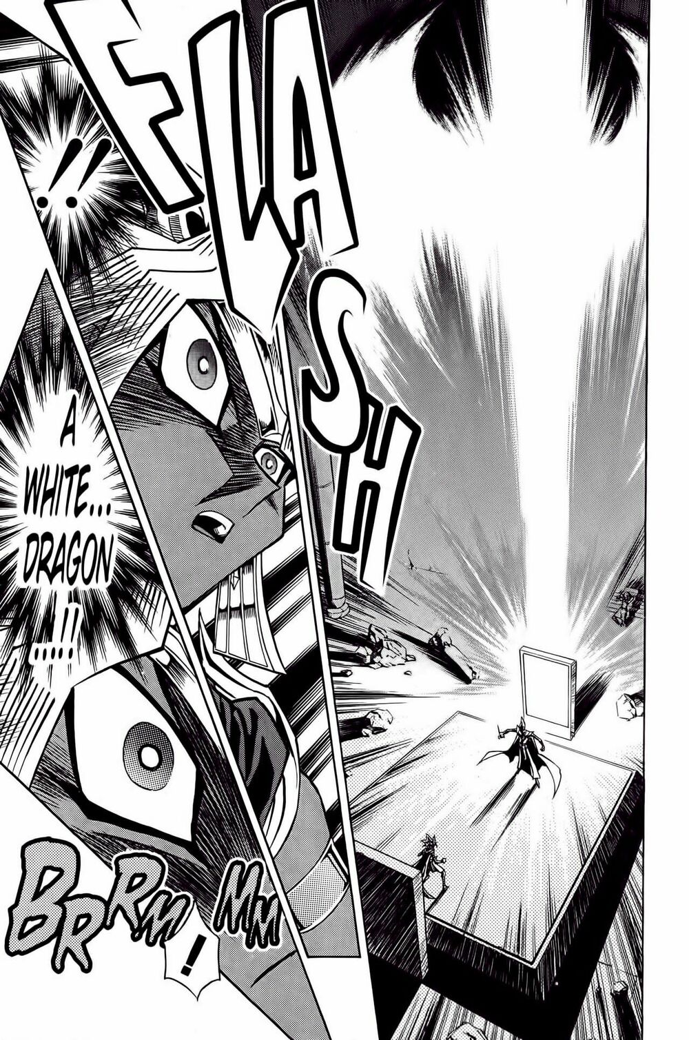 Vua trò chơi: Chapter 335