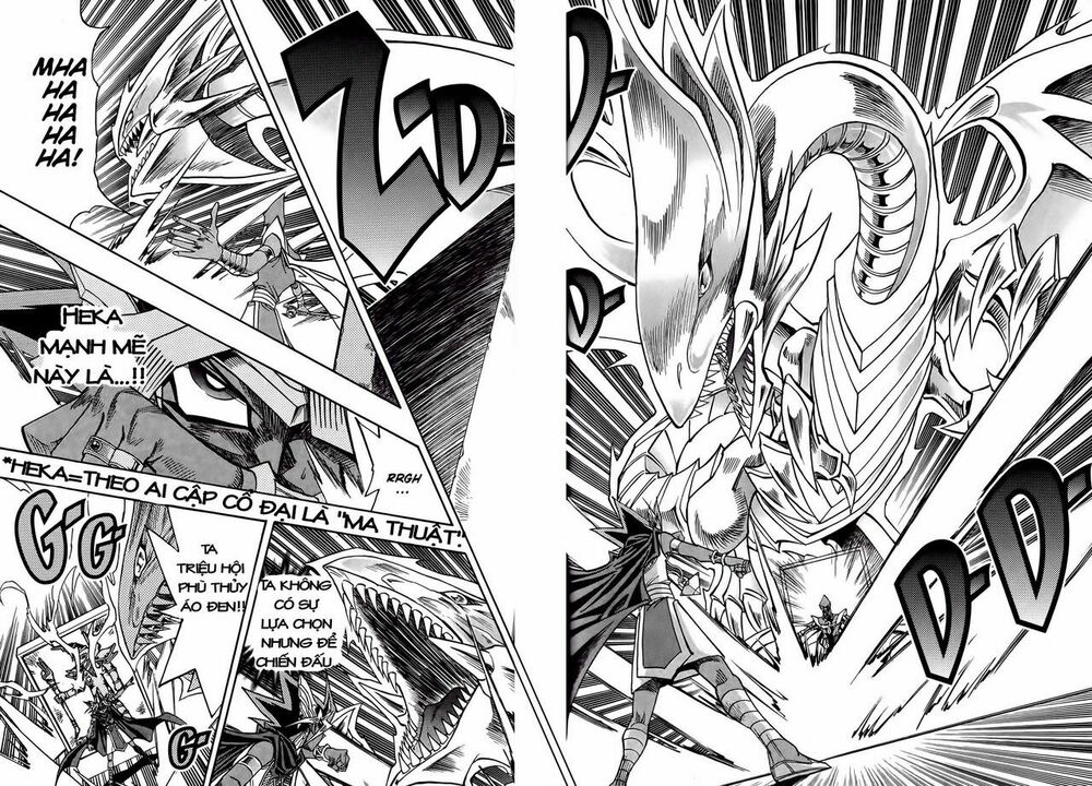 Vua trò chơi: Chapter 335