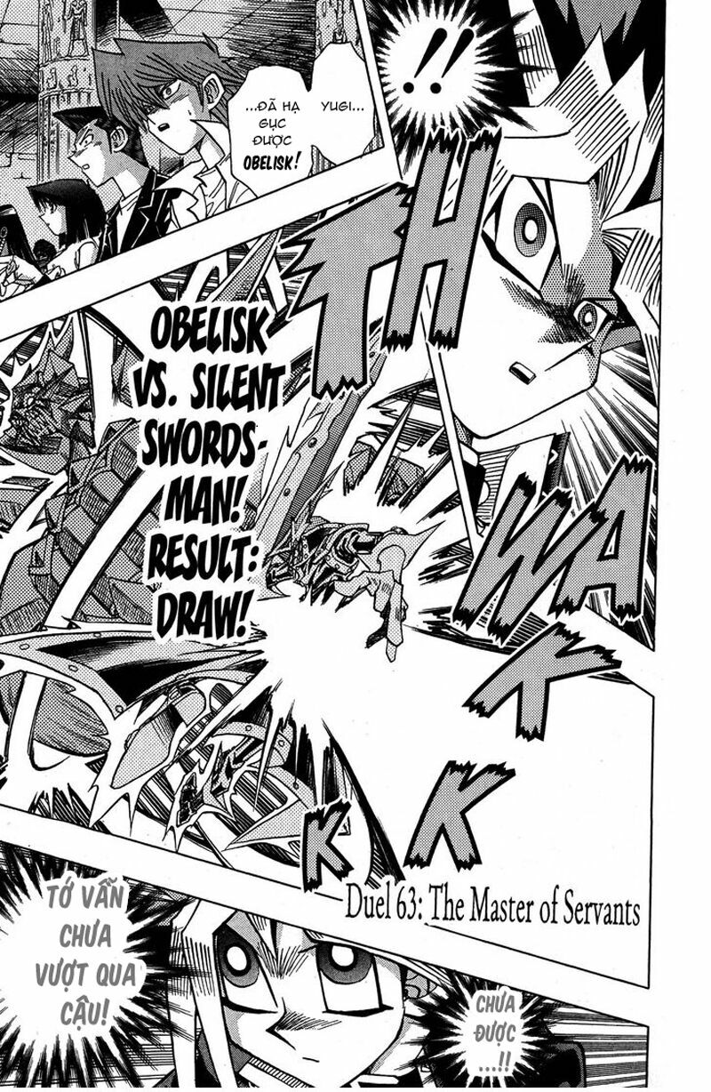 Vua trò chơi: Chapter 341
