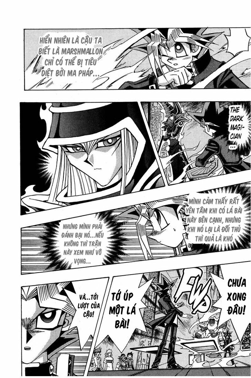 Vua trò chơi: Chapter 341