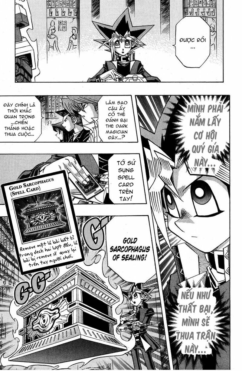 Vua trò chơi: Chapter 341