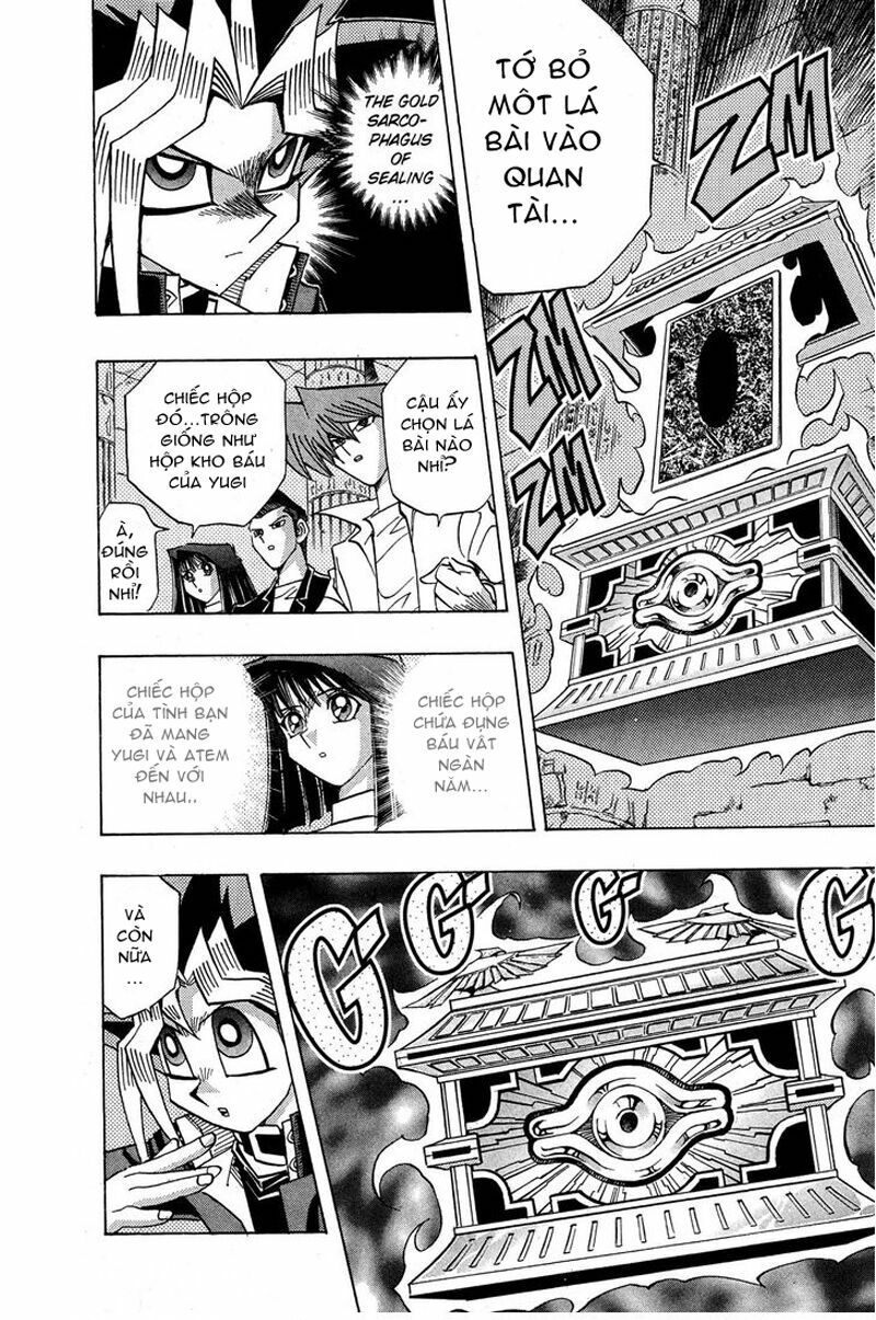 Vua trò chơi: Chapter 341