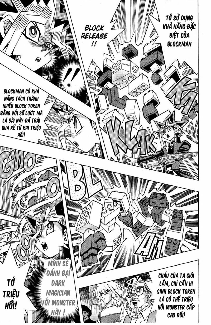 Vua trò chơi: Chapter 341