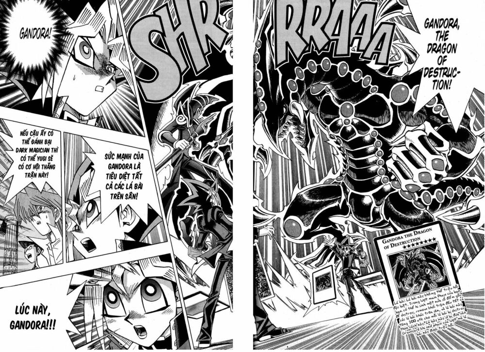 Vua trò chơi: Chapter 341