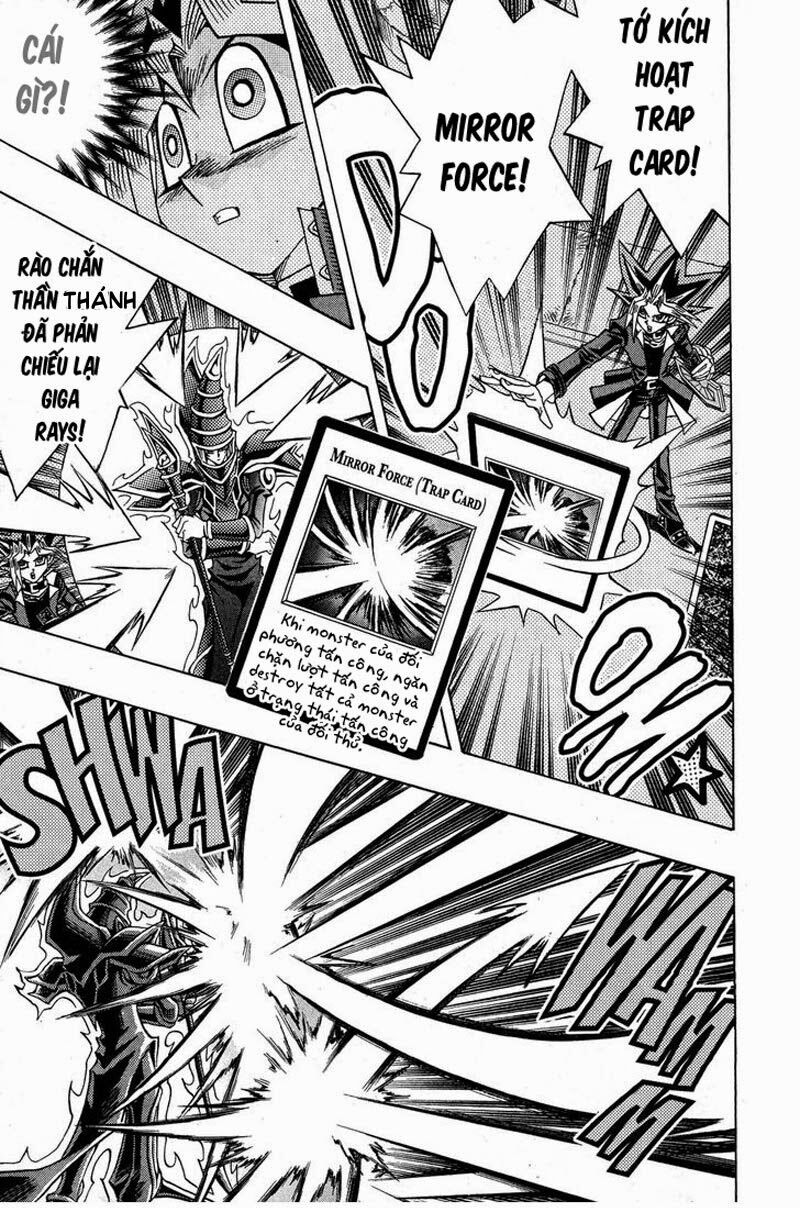 Vua trò chơi: Chapter 341