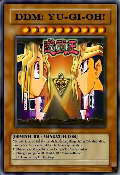 Vua trò chơi: Chapter 341