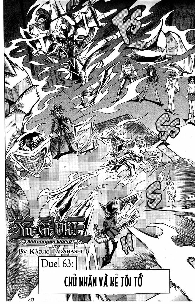 Vua trò chơi: Chapter 341