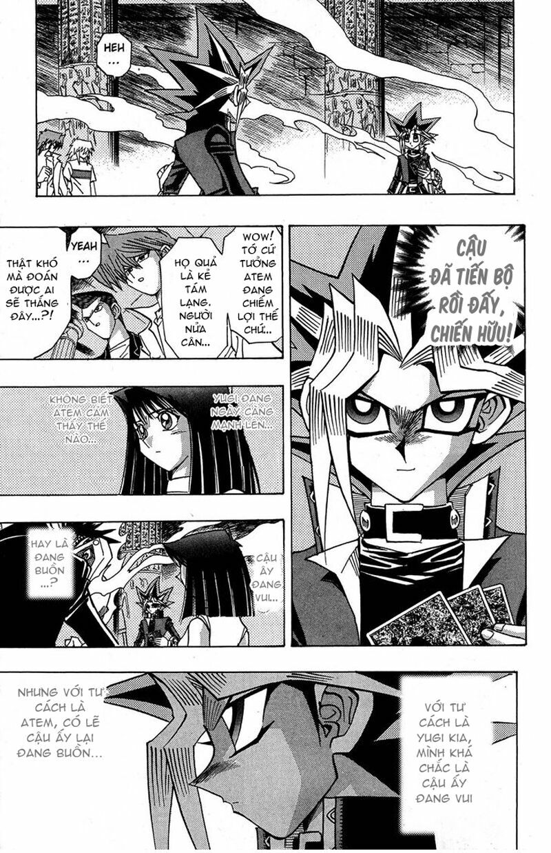 Vua trò chơi: Chapter 341