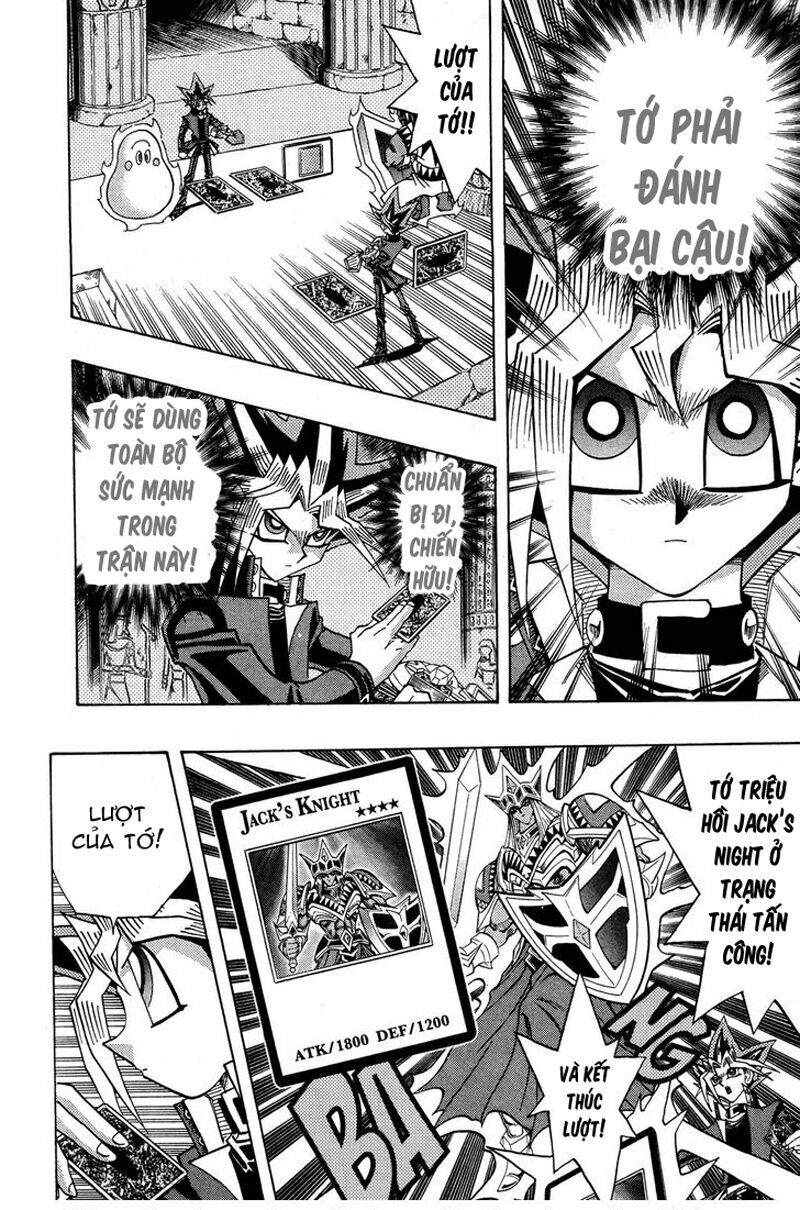 Vua trò chơi: Chapter 341