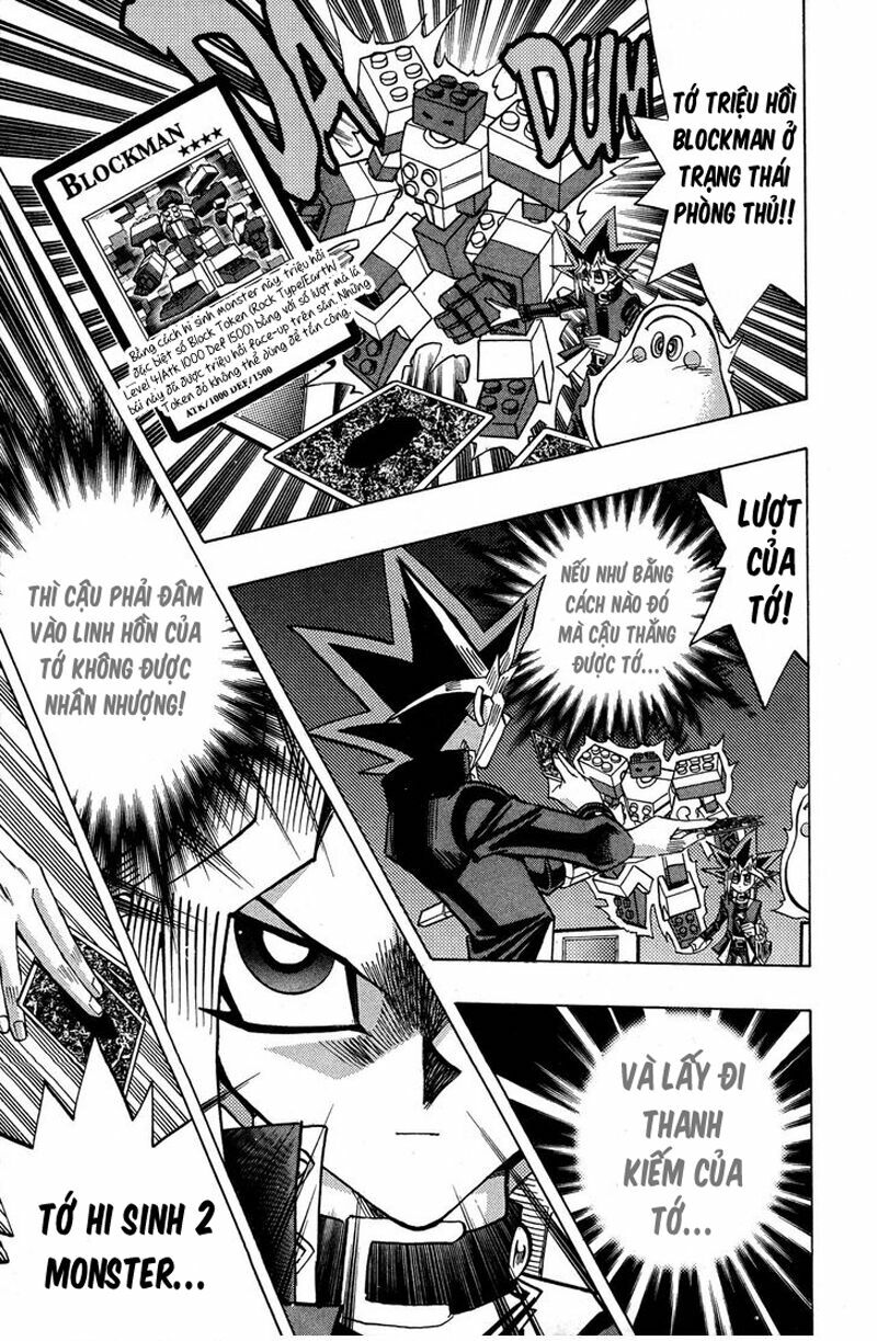 Vua trò chơi: Chapter 341