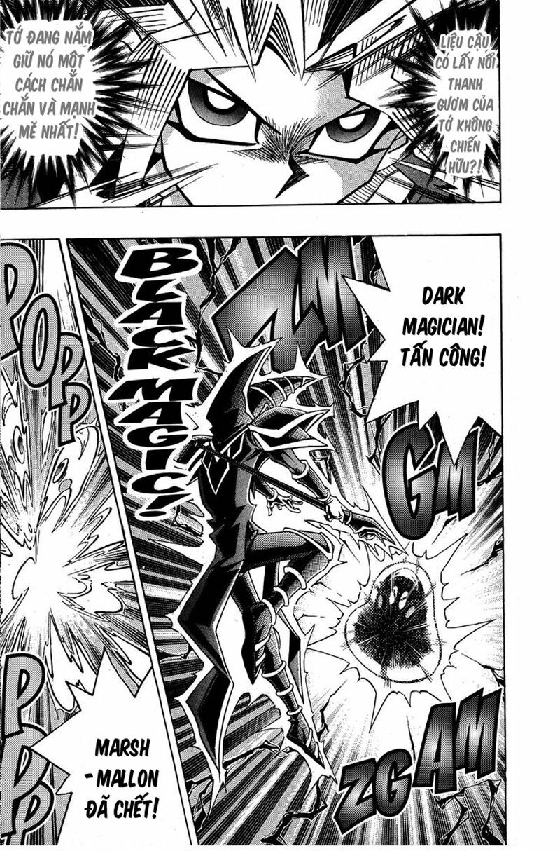 Vua trò chơi: Chapter 341