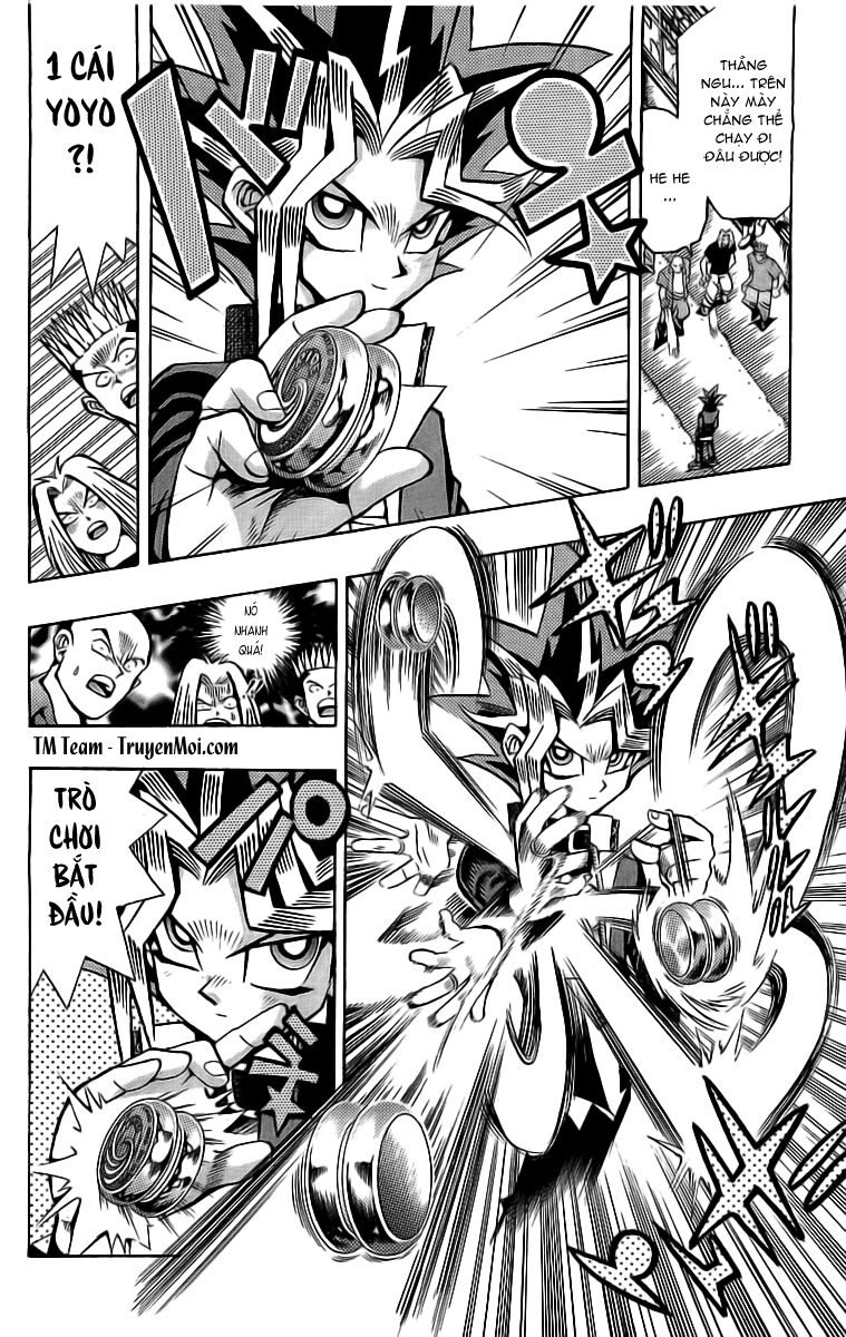 Vua trò chơi: Chapter 49
