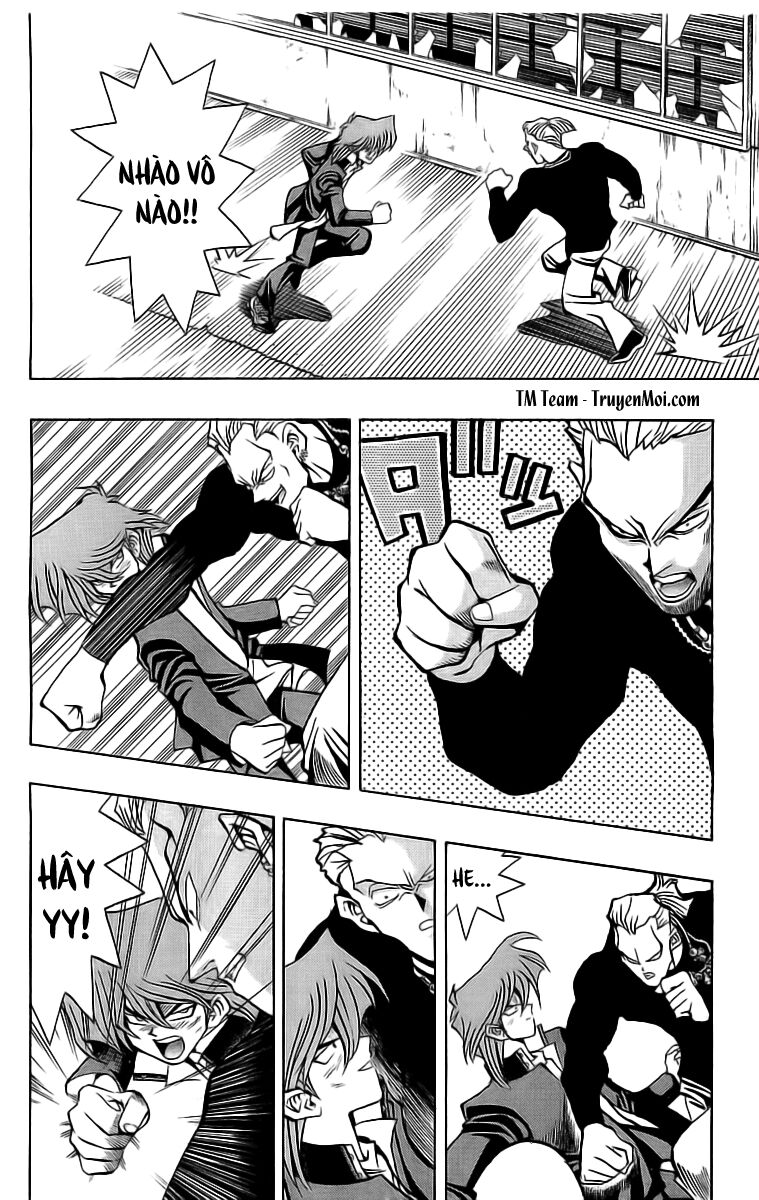 Vua trò chơi: Chapter 49
