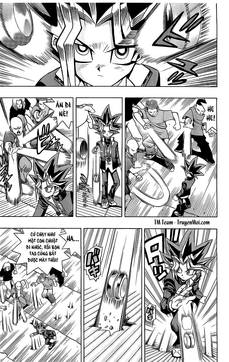Vua trò chơi: Chapter 49