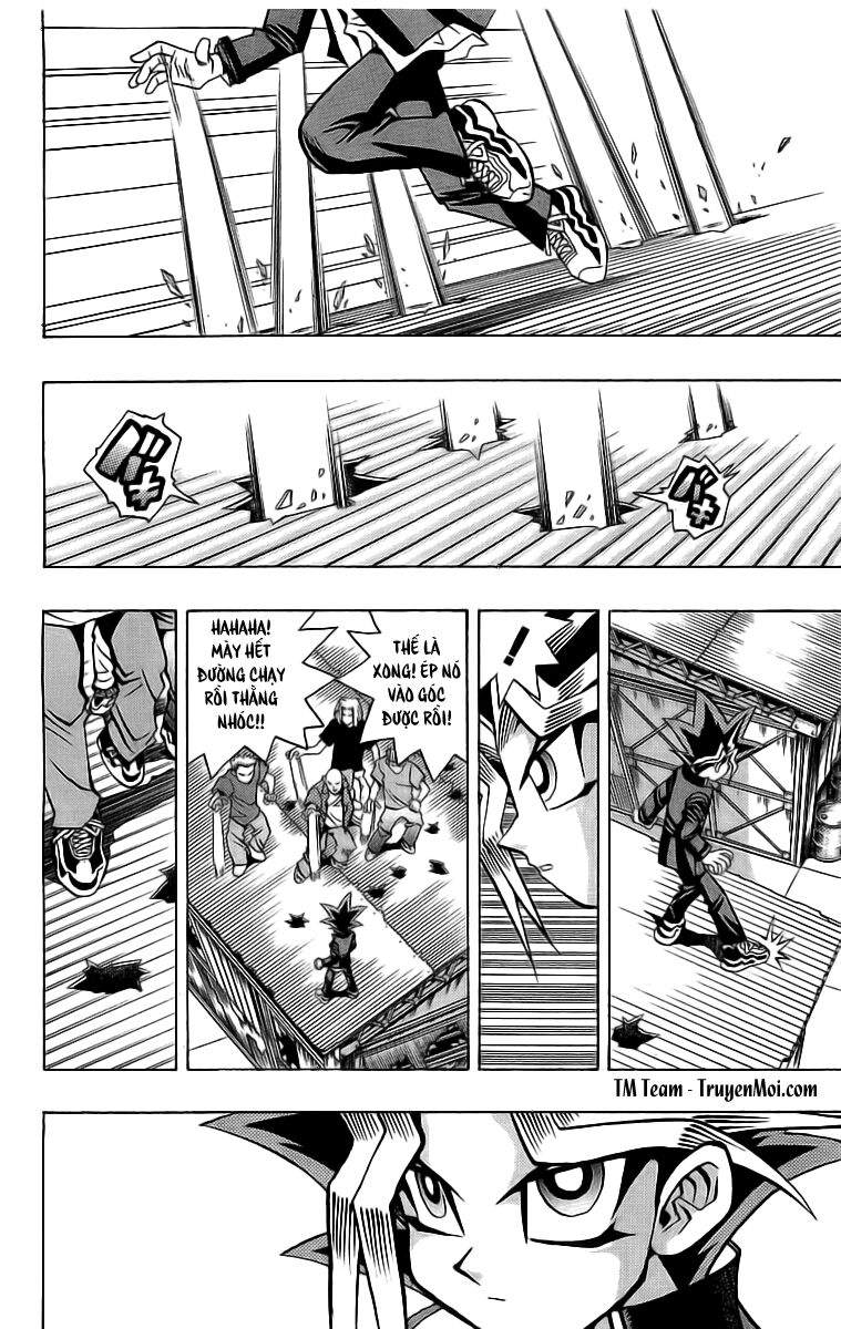 Vua trò chơi: Chapter 49
