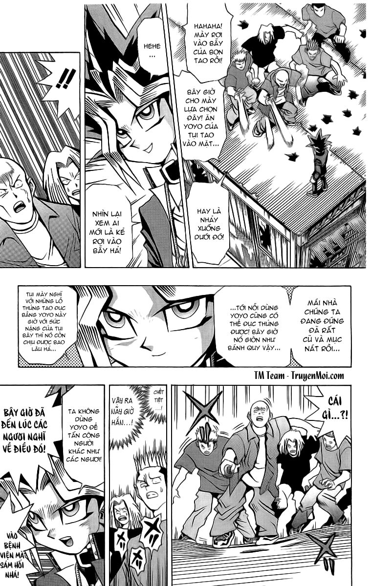 Vua trò chơi: Chapter 49