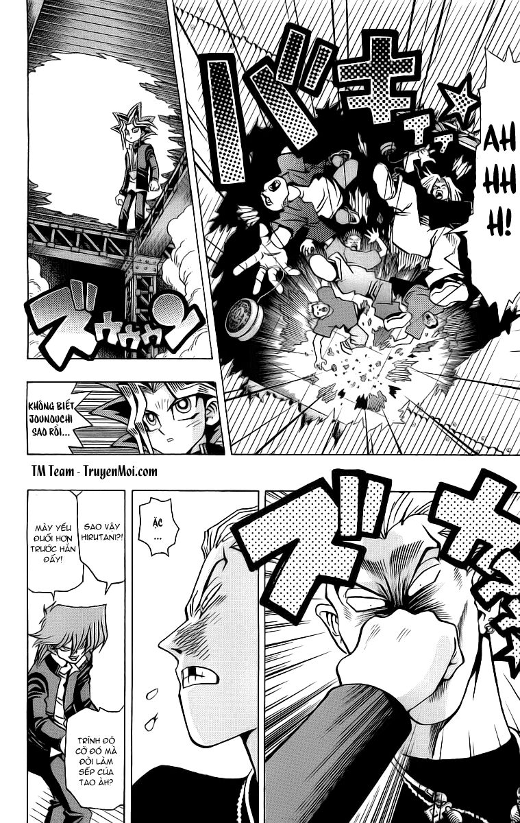 Vua trò chơi: Chapter 49