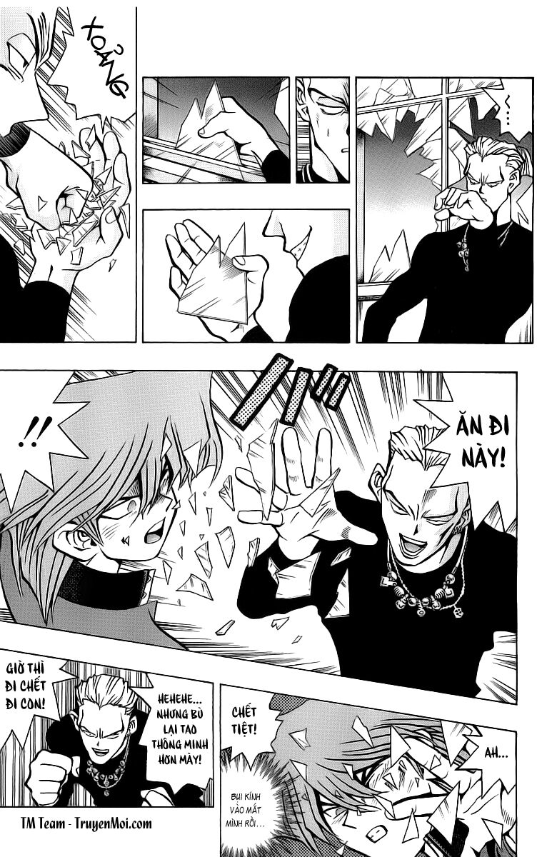 Vua trò chơi: Chapter 49
