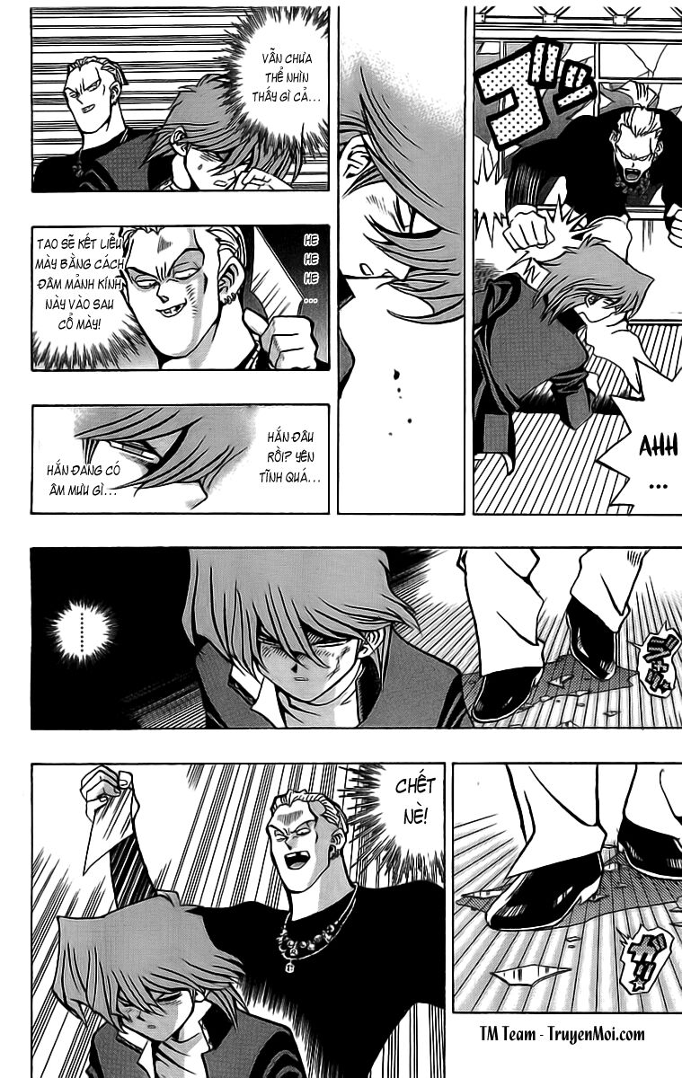 Vua trò chơi: Chapter 49