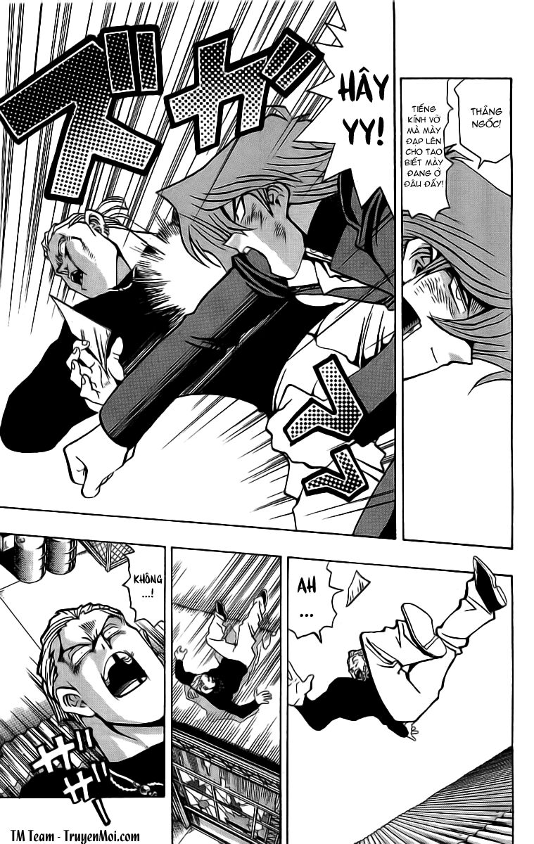 Vua trò chơi: Chapter 49