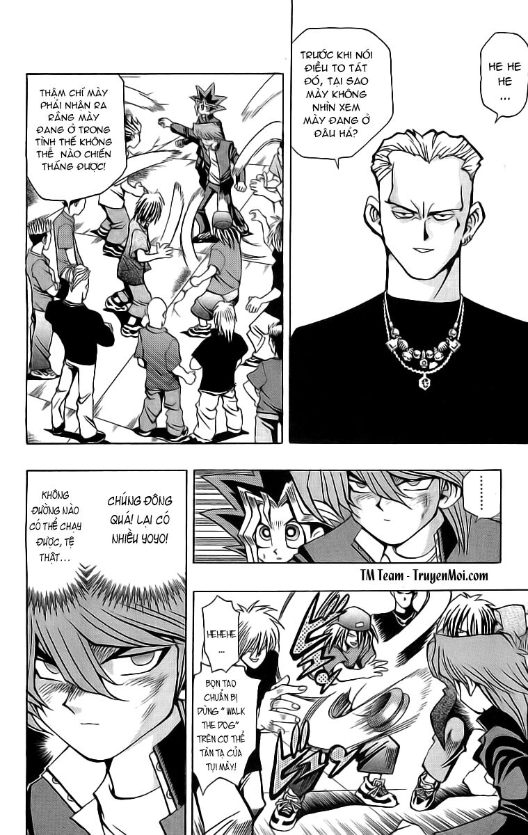 Vua trò chơi: Chapter 49