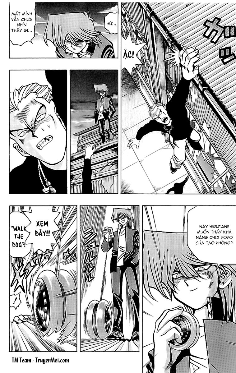 Vua trò chơi: Chapter 49
