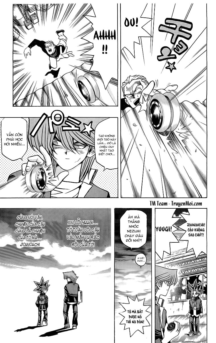 Vua trò chơi: Chapter 49