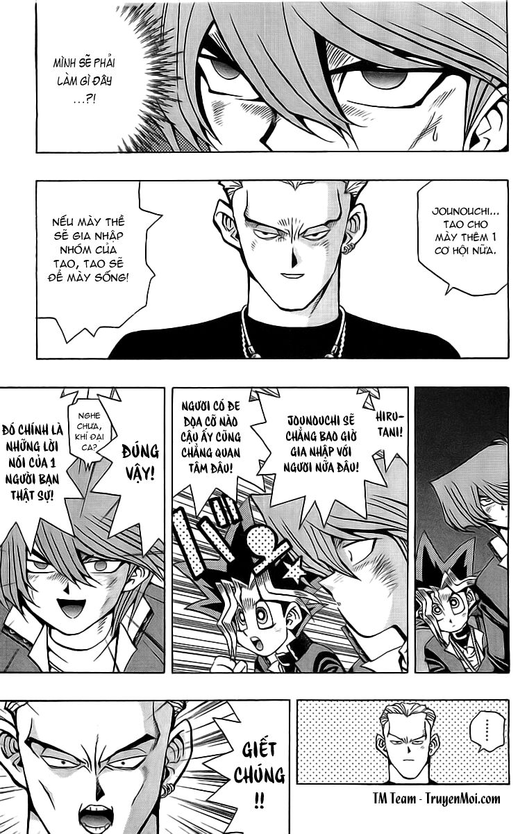 Vua trò chơi: Chapter 49
