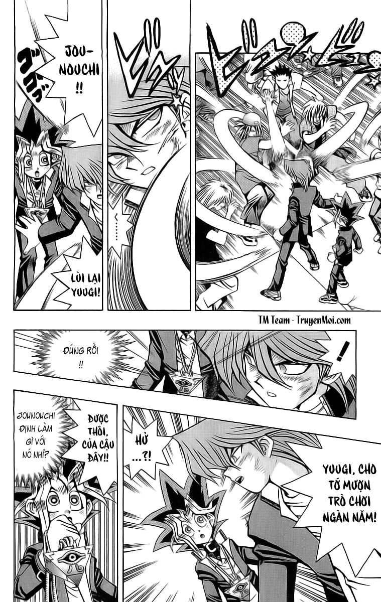 Vua trò chơi: Chapter 49